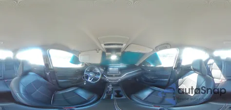 2022 Nissan Altima Sr from USA, damaged, VIN 1N4BL4CV8NN356579